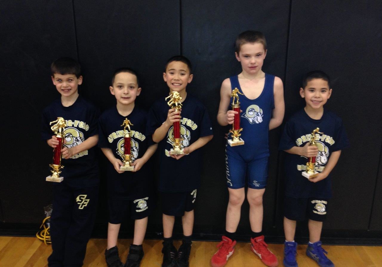 Spring-Ford Wrestling