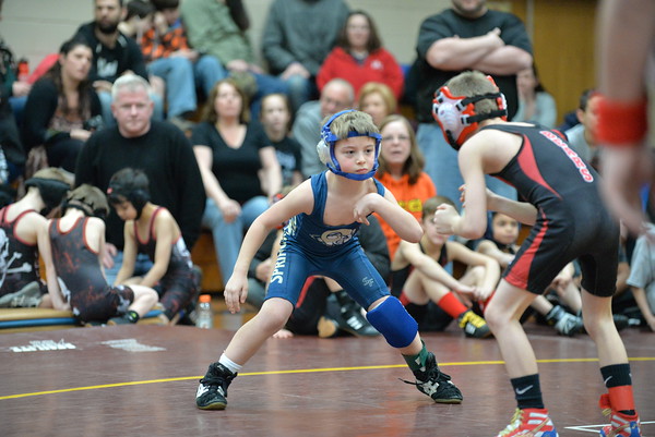 Spring-Ford Youth Wrestling