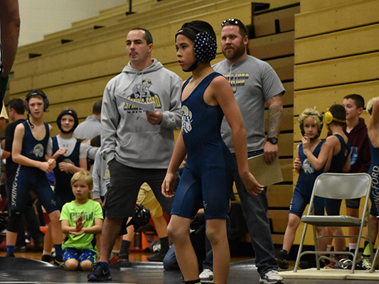 Brandon-533x400 Spring-Ford Youth Wrestling Club